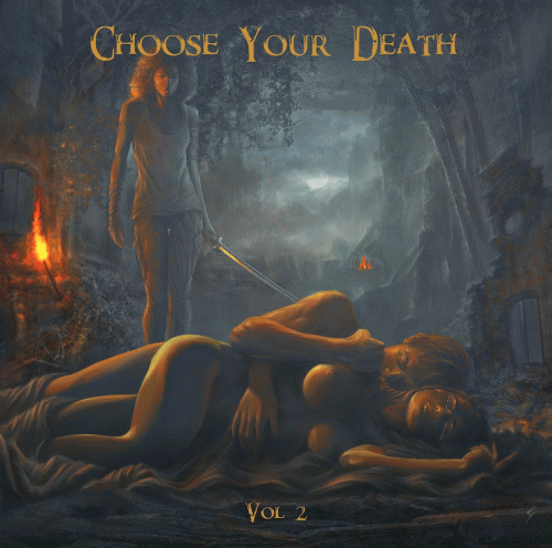 Deaf And Blind : Choose Your Death Vol 2